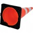 Traffic Cone with Reflective Tape - 36 in.